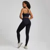 Active Sets SHINBENE HI CLOUD Ladies Gym Fitness Sports Clothes Suit Activewear Women Wear Yoga Set