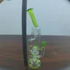 Personnalisation en nid d'abeille bong narguilé pipe bang en verre borosilicaté vortex bang Gravity Hookah Elf Bardab rig attrape-cendres brûleur à mazout conduites d'eau barboteur Bongs