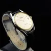 Relógios de pulso Shanghai Diamond Marca Mão Vento Relógio Mecânico Calendário À Prova D 'Água 17Zuan 8120 Movimento Minimalista Retro Pulso