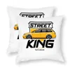 Pillow Case Street King do domu na pokładzie poduszki samochodowej Sofa