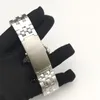 Montres-bracelets étanches pour hommes mode affaires à la mode décontracté lumineux montre de plongée bracelet en acier automatique mécanique