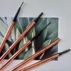 눈썹 향상제 6 색 개인 라벨 초대형 눈썹 연필 커스텀 벌크 이중 헤드 자동 회전 방수 비 방출 메이크업 펜 231120