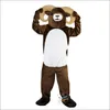 2024 Costume da mascotte antilope di Halloween Costume da coniglietto di Pasqua Costume in peluche a tema Costume pubblicitario Costume da festa di compleanno