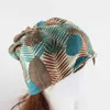 Berretti Beanie/Skull Caps Miaoxi Casual Adult Women Sciarpa Confortevole Leaf Fashion Girls Skullies Bonnet Cotton Hat For Women's Warm Cap Sco