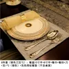 Plates Party Set Tableware Gold Ceramic Dinner Cutlery Luxury Servies Complete