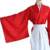 Ethnic Clothing Kimono Cosplay Japanese Classic National Traditional Costume Stage Performance Halloween