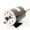 Motor componentessotor 750w kit de atualização mini scooter elétrico criança sistema substituição veículo corrente unidade entrega gota dh4kc