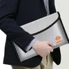 Opbergtassen est brandwicht document tas brandbestendig voor geld sieraden paspoort #BW