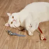 Cat Toy Interactive Toy Plush Mouse Shaped Toy catnip toys