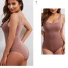 Dames Shapers Dames Taille Trainer Body Slanke Full Body Shapewear Naadloze Jumpsuits Buikcontrole Tops Body's