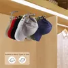 Hooks Household Stainless Steel Practical Hat Clothes Wall Hook Coat Towel Hanger Rack For Door Back Kitchen Bathroom Organizer