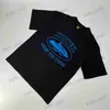 Men's T-Shirts Allstarz tee Demon Island Gradient 3D Colorful Short Sleeve Summer Fashion ins T230421