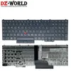 Claviers Clavier pour Lenovo Thinkpad P50 P70 P51 P71 ordinateur portable DE GR IT CH SWS US FR TR NO CZ DK PT TH CFR LT KR Azerty Qwertz Q231121