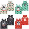 Movie Basketball 0 El Chapo Jerseys TV Series