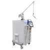 Hot sale 1064nm ND Yag Laser 4D 2940 nm Resurfacing Skin Rejuvenation Erbium CO2 Fractional Machine