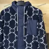 Xinxinbuy Мужское дизайнерское пальто Куртка с двойной буквой из зернистой бархатной шерсти с длинным рукавом женская белая хаки Черный синий S-3XL
