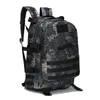 Mochila 40L 3D Esporte Ao Ar Livre Militar Tático Escalada Montanhismo Mochila Camping Caminhadas Trekking Mochila Viagem Ao Ar Livre Saco 231120