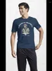 Heren t shirts Brits leger parachute regiment shirt. Katoen korte mouw O-nek Casual T-shirts Losse bovenste maat S-3XL