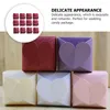 Present Wrap 50st European Heart Wedding Candy Box Paper Holder Wrapping