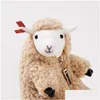 Gift Sets Enkelibb Super Lovely Sheep Cartoon Toys Baby Animal Pographic Props Funny Cute Sheeps 230720 Drop Delivery Kids Maternity G Dhin6
