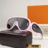 Desingers Coole zonnebril Luxe klassieke lens Mannen en vrouwen Outdoor tour rijden Feest Retro Mode Strand Zon Glas Vakantie Vrije tijd mooi cadeau SS