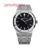 AP Swiss Luxury Watch Collections Tourbillon Wristwatch chronograph chronograph Royal Oak and Royal Oak في الخارج للرجال والنساء 15500st.OO.1220st.03 Z0SR