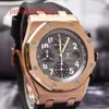 AP Swiss Luxury Watch Collections Tourbillon Wristwatch SelfWinding Chronograph Royal OakとRoyal Oak Offshore for Men and Women 18K 42mm 25940ok.oo.d002ca.01 dsgg