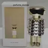 2023 Mujeres Fragancia 80ml Fama Perfume EDP 27floz Eau De Parfum Olor de larga duración Recargable Recargable Phantom 100ml EDT Hombres Colonia Spray Mejor calidad2 LLK2