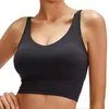 Vêtements de gymnastique YINLAN-B38 Soutien-gorge de sport pour femmes Sous-vêtements de fitness Gilet de course antichoc 2023