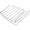 Kitchen Storage Hanging Chopping Board Rack Accessories Pot Lid Cabinet Cutting Holder Stand Pan Organizer