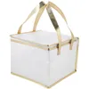 Dinnerware Insulation Bags Cake Packing Package Handbags Lunch Box Storage Pizza Tote Portable Pouch Thermal Cooler For Drinks