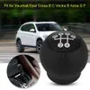 Ny 5 -hastighetsbilar Stick Shift Knob Head för Vauxhall/Opel Corsa B C Vectra B Astra G F