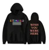 Tasarımcı Lüks Sonbahar ve Kış Fashion High Street Pamuk Sweatshirt Pullover Hoodie Nefes Alabilir Hoodie Symfonic Baskısı ile Erkekler ve Kadınlar İçin Y2K