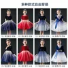 Mädchenkleider Mädchen Kinder Jungen Festival Kostüme Mädchen und niedliche Kleidung Baumwolle Mode Stern Pailletten Prinzessin Partykleid Rot