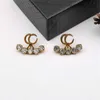 pearl earrings stud womens luxury earings designer jewellery small heart vintage ohrringe gold plated cjeweler flower man fashion dangle earring