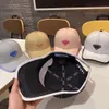 볼 캡 디자이너 Casquette Baseball Cap Designer Luxury Hat Unisex Summer Casual Berretto DA 조정 가능한 모자 밴드 솔리드 레터 카우보이 버킷 AAA CPCJ