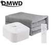 Couverture électrique DMWD matelas chauffant à circulation d'eau Double corps couverture électrique matelas chauffage de l'eau Thermostat plus chaud chauffage d'hiver 231120