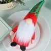 Party Decoration Watermelon Gnomes Ornaments Summer Faceless Kitchen Tiered Tray Drop Ship