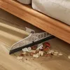 ほうきの塵のパン魔法のシリコーンほうき長床掃除床掃除ペットヘアダストバスルームワイパー家庭用ツール230421
