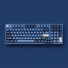 Клавиатуры Akko 3098B/B Plus Ocean Star RGB Беспроводная механическая игровая клавиатура с горячей заменой 98 клавиш ASA/Cherry Profile BT5.0/2,4 ГГц/USB-Type C Q231121