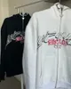 Sweats à capuche pour hommes Sweatshirts INS Y2K sweat à capuche zippé kawaii Harajuku impression streetwear vêtements pour hommes femmes sweat à capuche sweat mode décontracté hauts 231120