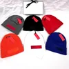 Chapeau épais Bonnet Bonnet de créateur Chapeaux ajustés Chapeau d'hiver chaud Chapeaux de Noël Bonnet Chapeau Chapeau de seau Bonnet tricoté Chapeau de crâne Casquettes Chapeau de laine Chapeau de tête