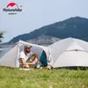 Tents and Shelters Mongar 2 Tent Person Backpacking 20D Ultralight Travel Waterproof Hiking Survival Outdoor Camping 231120