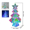 Christmas Decorations LED Colorful Tree Light Romantic Decorative Table Used for Desktop Bedroom Living Room Home Decoration Gifts 231121