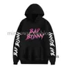 Herren Hoodies Sweatshirts Hoodie Herren Mode -Hoodie Frauenpullover Herren Hoodie Hip Hop Bunny Sweatshirt Herrenkleidung Rapper Q231103 828