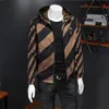 2023 Designer de luxe Vestes pour hommes Manteau de printemps Mode à capuche Hommes Sports Vêtements d'extérieur Casual Manteaux à glissière Homme Biker Jumpers Fashion Lettre Veste à manches longues