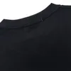 Topstoney Tasarımcı Sıradan Tshirts Erkek Klasik Baskı Mürettebat Boyun Pamuk Malzeme Nefes Alma Kırış Anti Moda T-Shirt Yaz Unisex Pamuk Üstleri Tee Sport