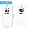 Lenços WWF Panda Bandana Pescoço Capa Impresso Balaclavas Máscara Cachecol Quente Headband Pesca para Homens Mulheres Adulto Lavável