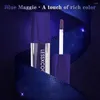 Lip Gloss Color Changing Waterproof Liquid Lipstick Blue Rose Lips Makeup Tint Stain Non-stick Cup Cosmetics Moisturizing