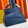 Designer de arte para mulheres bolsas totes de alta qualidade crossbody clássico moda bolsa de ombro mulher grande capacidade sacola verificar bolsa carteira